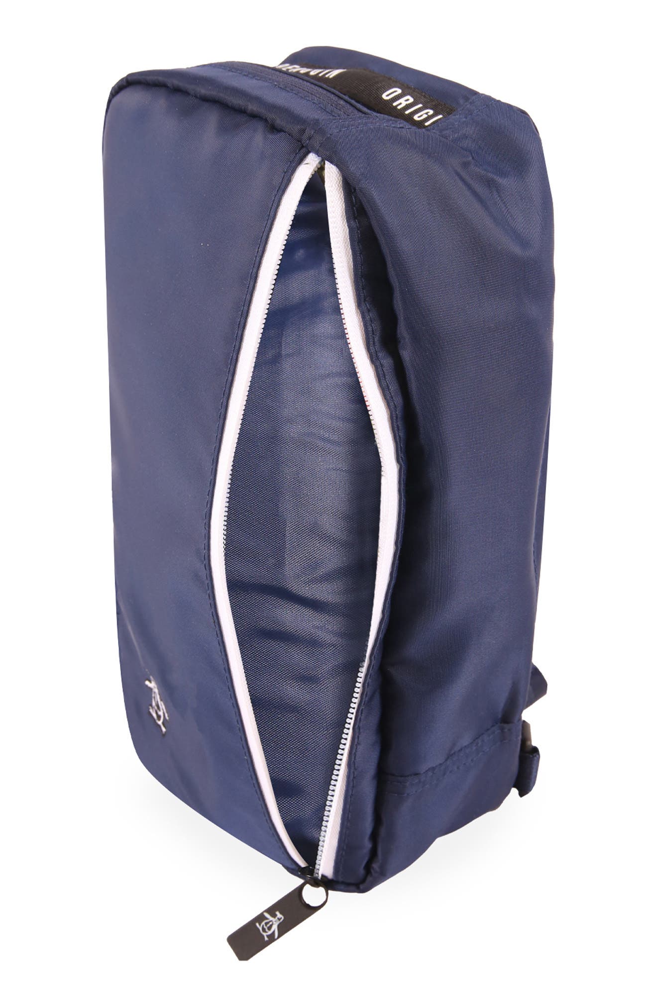 Original Penguin Pete Sling Bag, Alternate, color, Navy