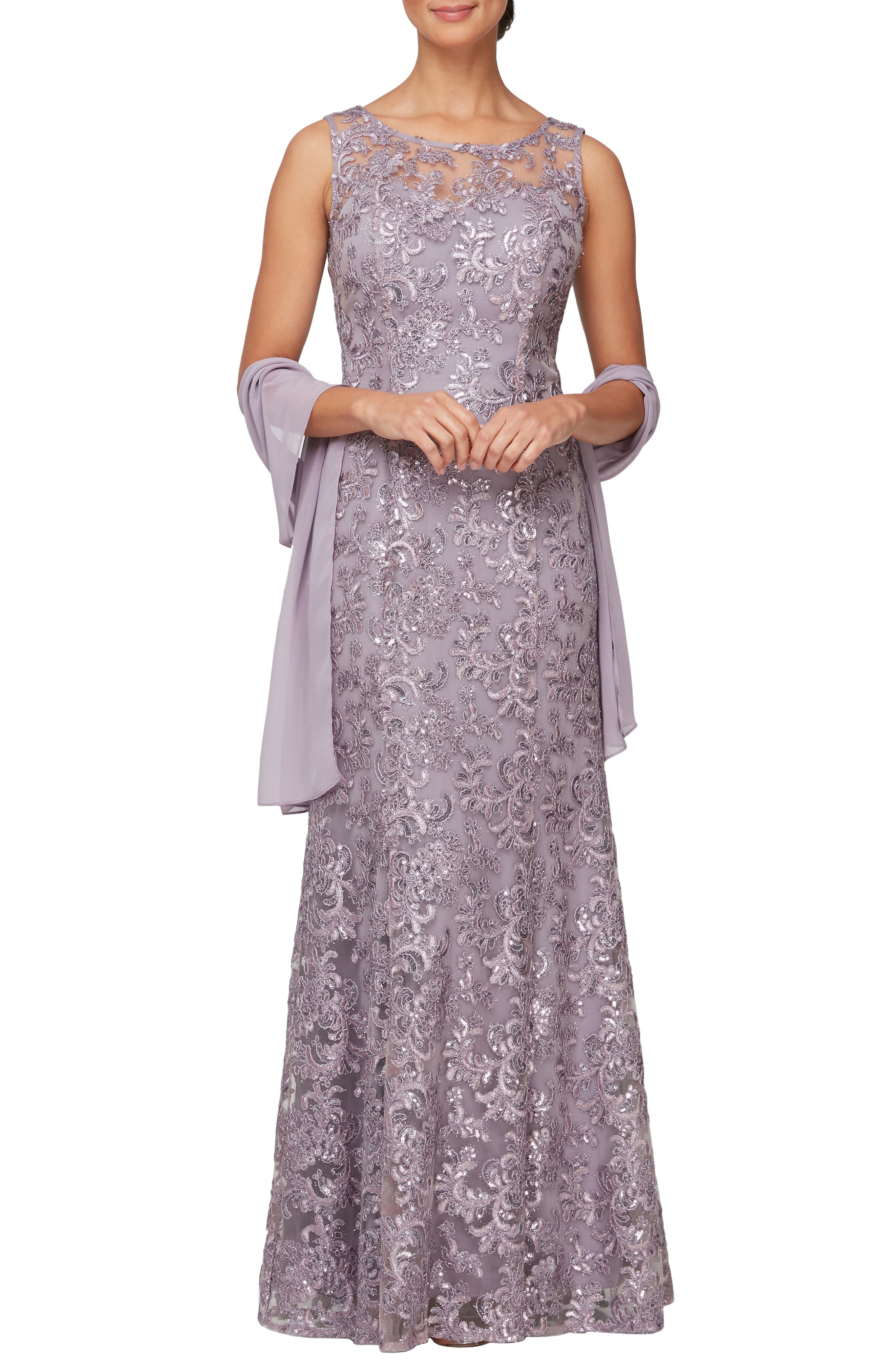 Alex Evenings Mother of the Bride or Groom Dresses