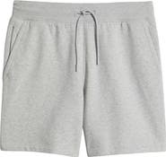 Zella Vital Fleece Performance Shorts