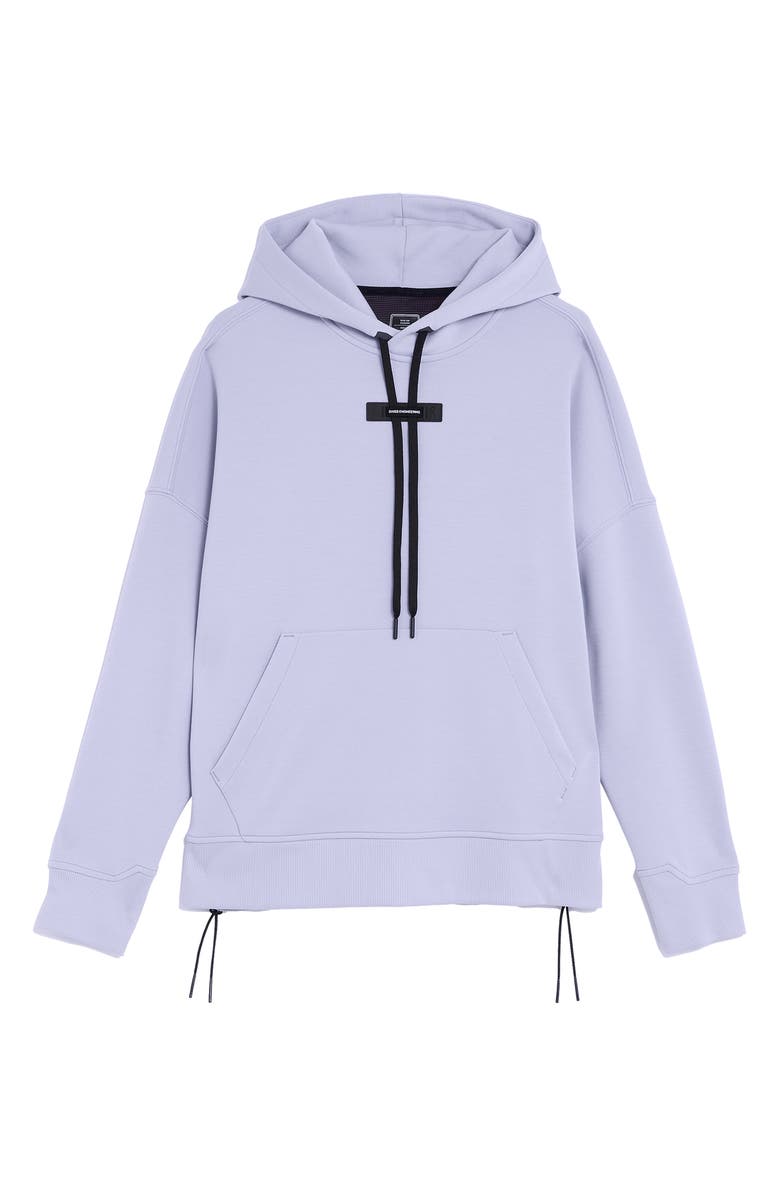 On Recycled Polyester Blend Hoodie, Alternate, color,