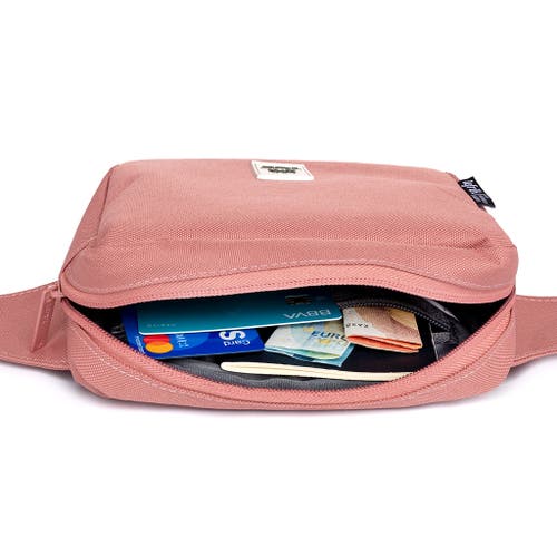 Lefrik Reef Crossbody In Pink