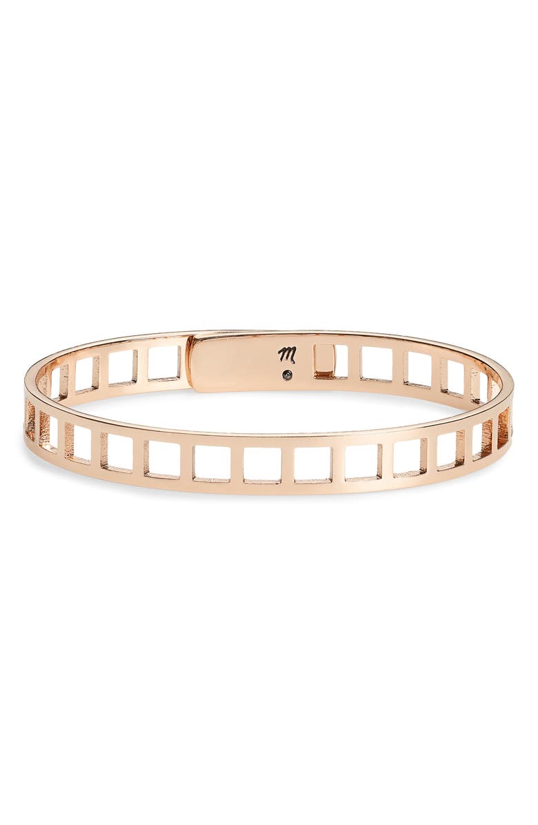 Madewell 'Tracecraft' Bracelet, Main, color, 