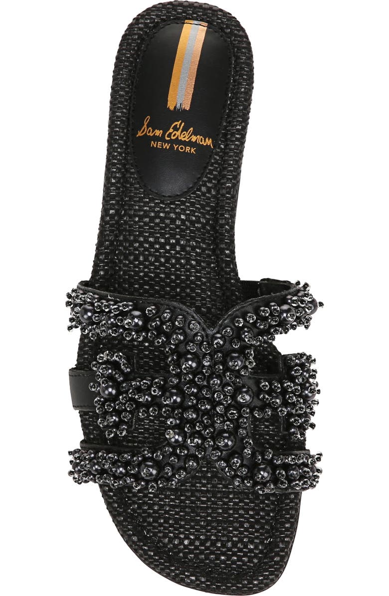 Sam Edelman Bay Perla Slide Sandal, Alternate, color,