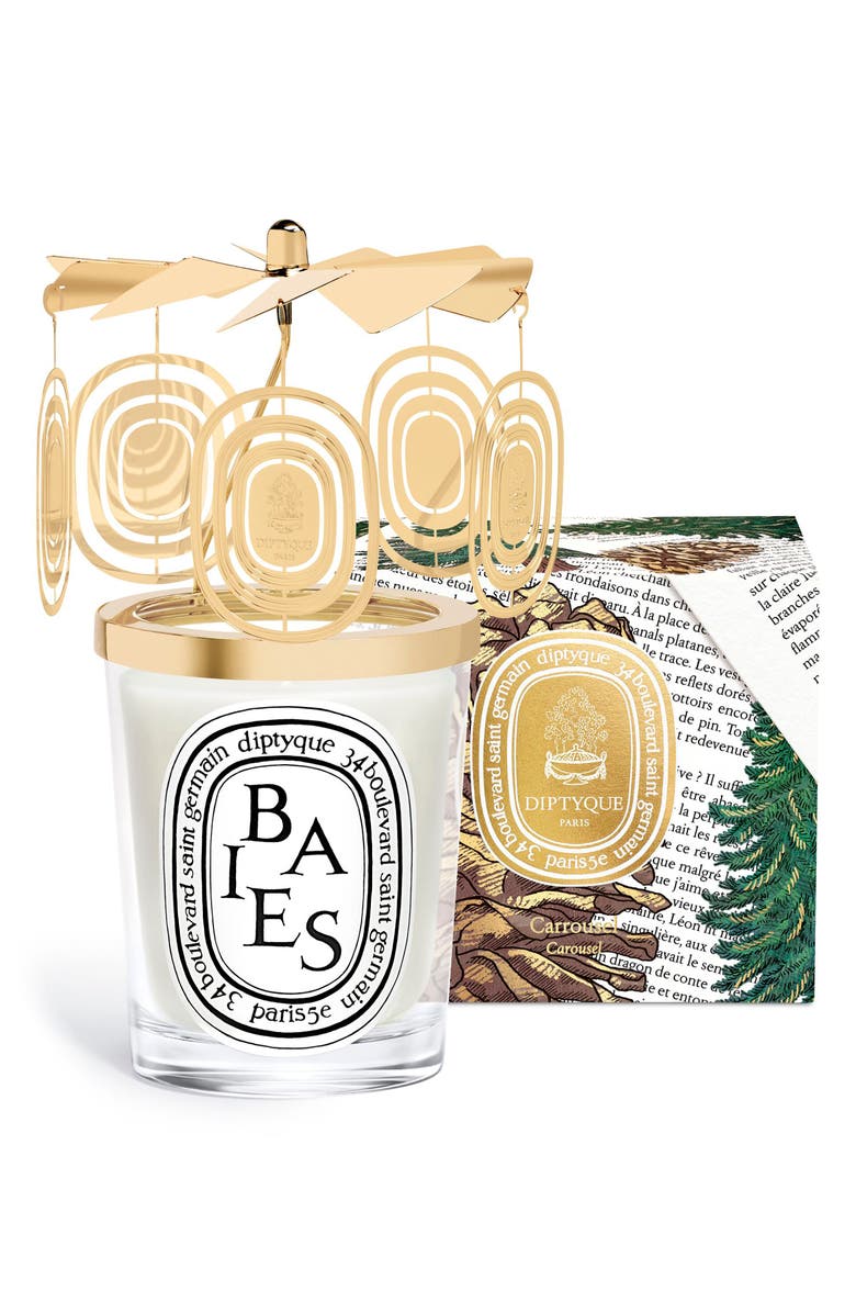 Diptyque Carousel for Classic Candle, Main, color,