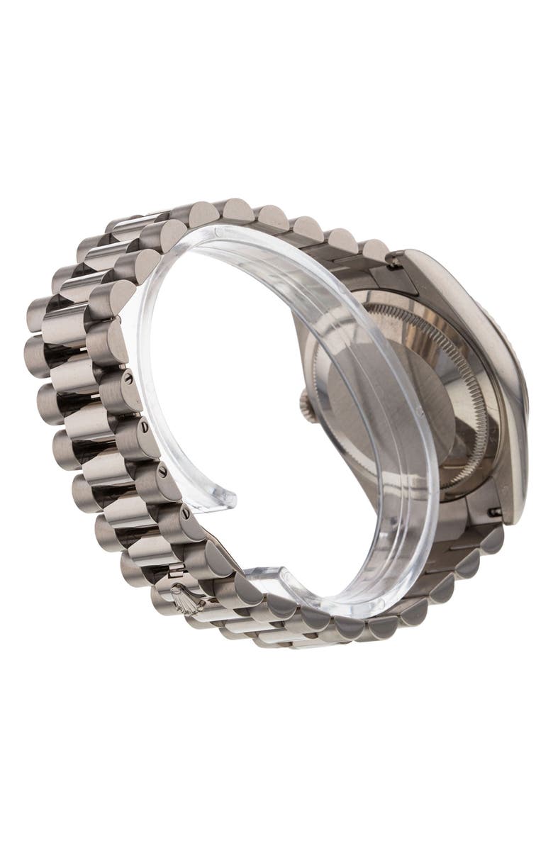 Watchfinder & Co. Rolex Preowned 2005 Day-Date 118239 Bracelet Watch, 36mm, Alternate, color,