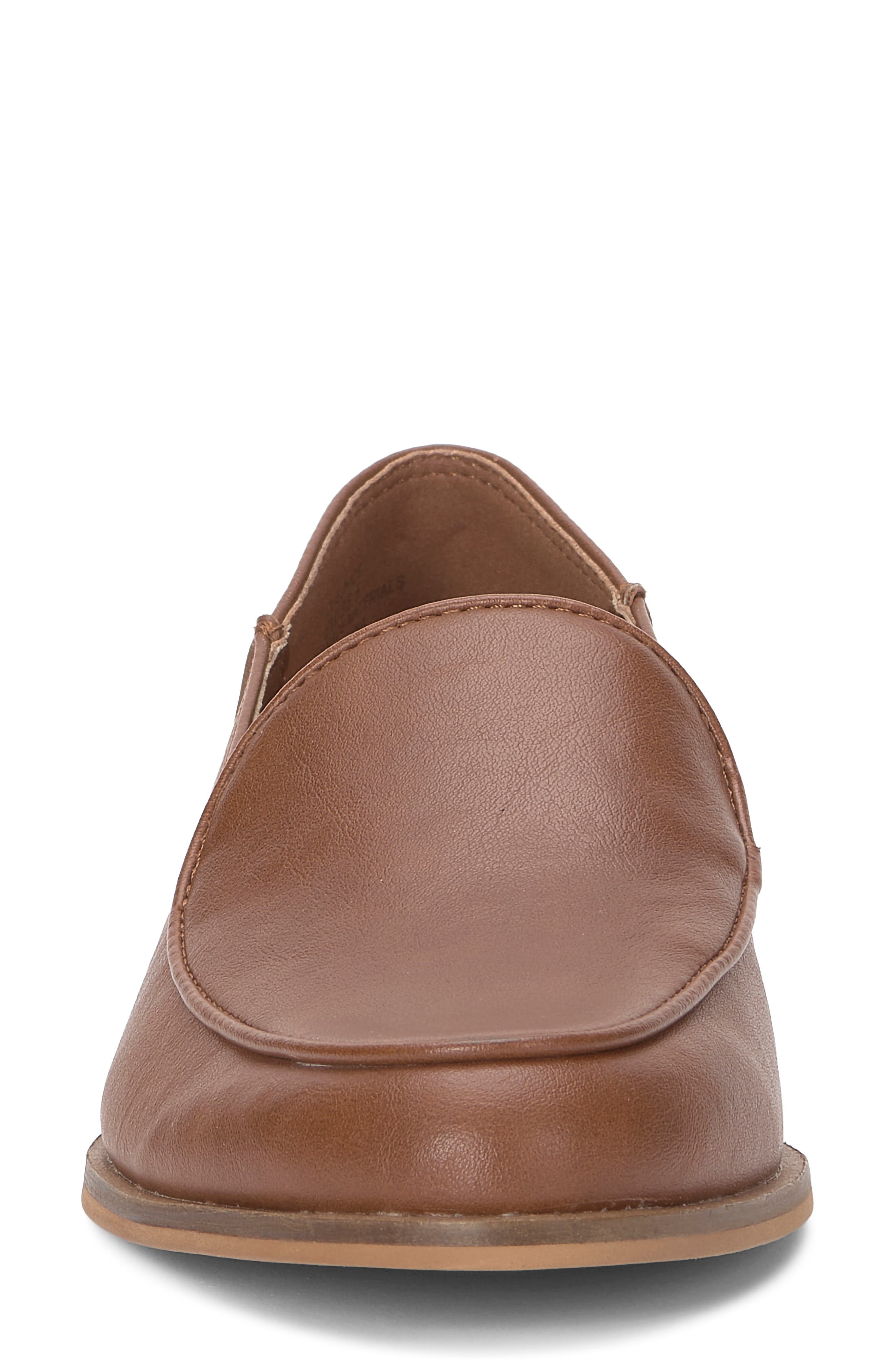 Eunice Loafer, Alternate, color, BROWN