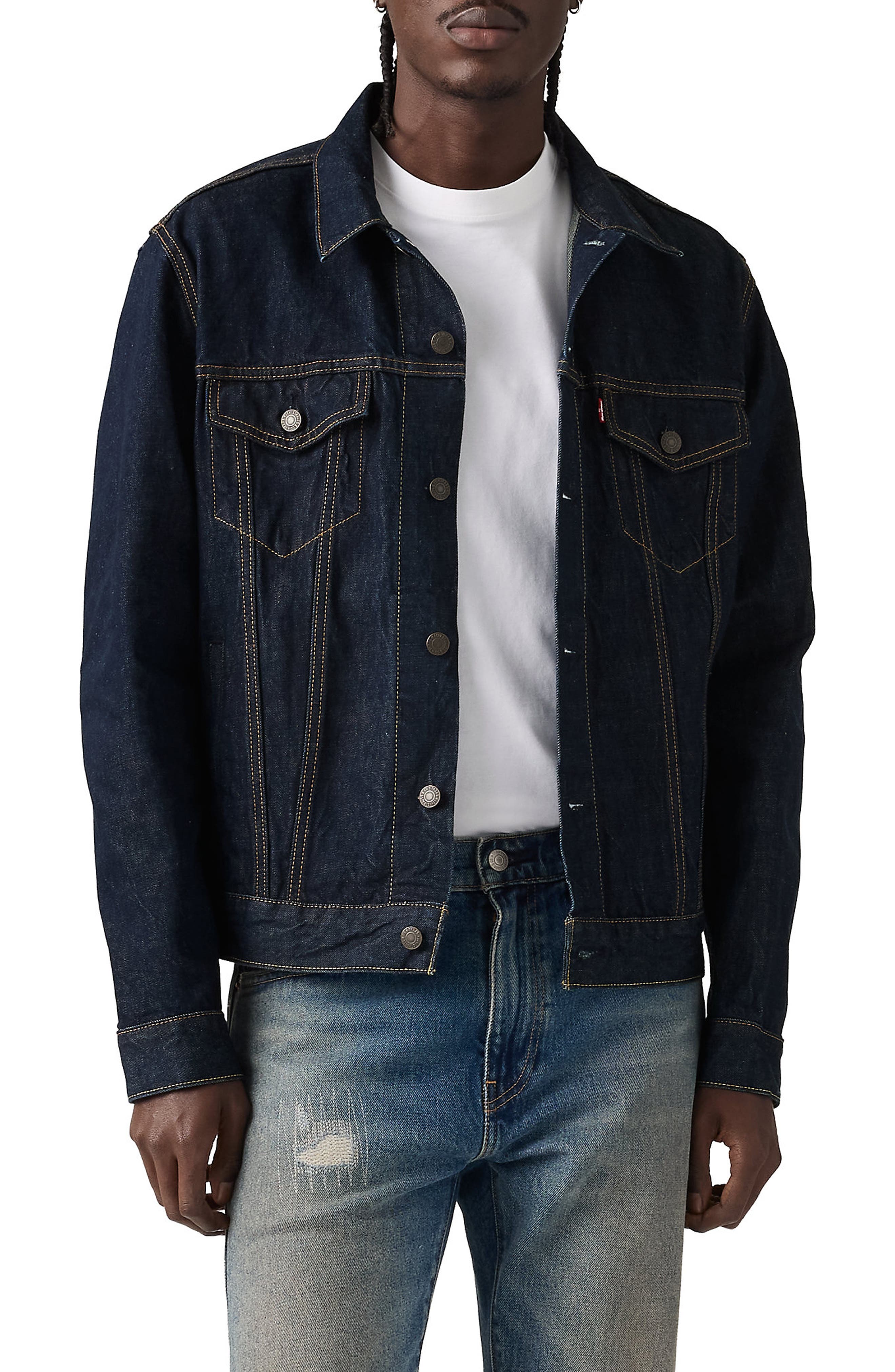 The Trucker Jacket