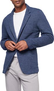 Faherty Inlet Knit Blazer