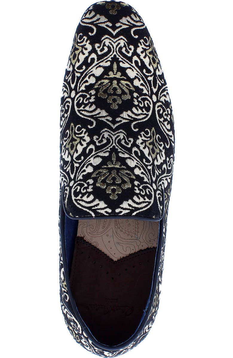 Robert Graham Gibbons Jacquard Loafer, Alternate, color,