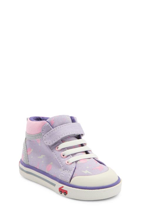 Kids' Peyton High Top Sneaker (Walker, Toddler & Little Kid)