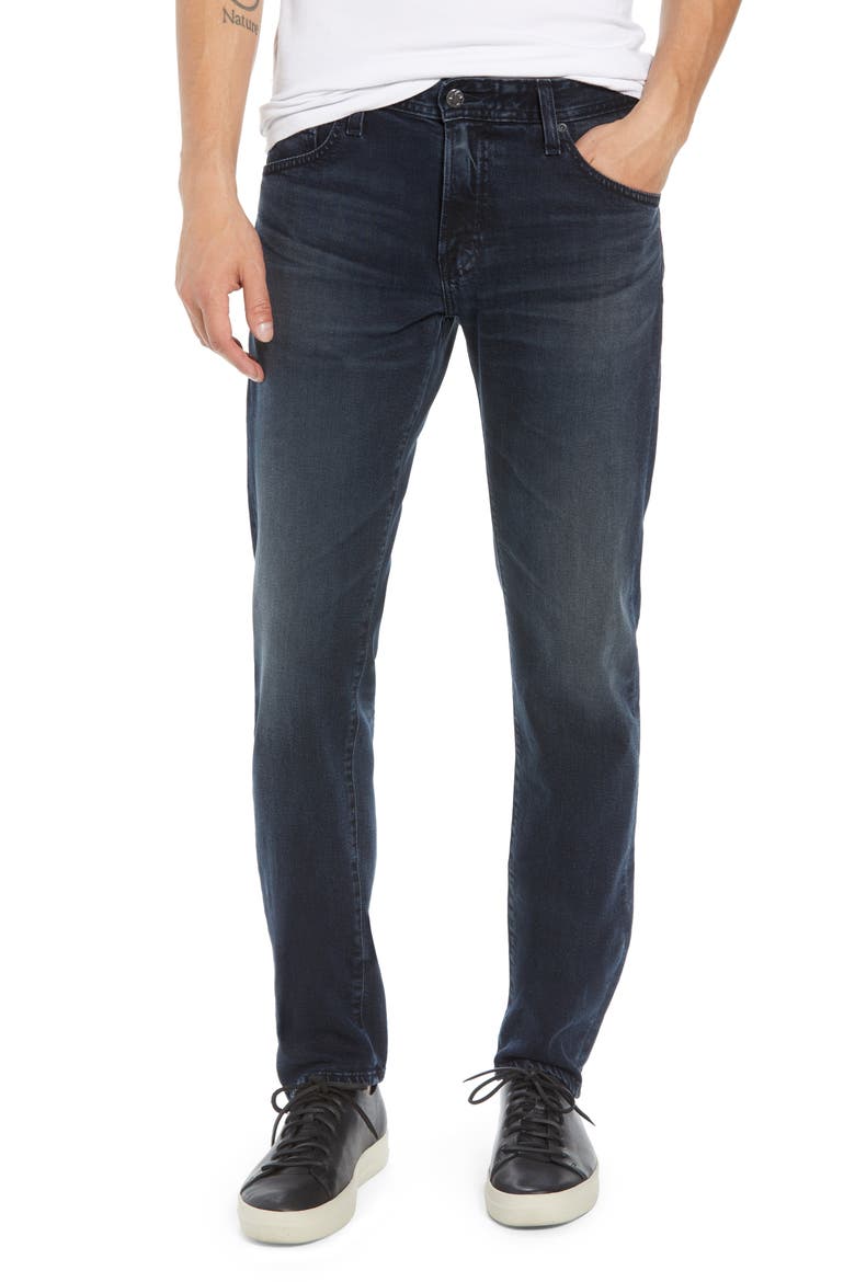 Tellis Slim Fit Jeans, Main, color, 2 YEARS RUMBLE