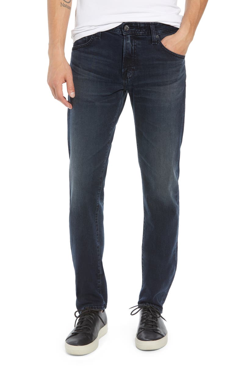 AG Tellis Slim Fit Jeans, Main, color,
