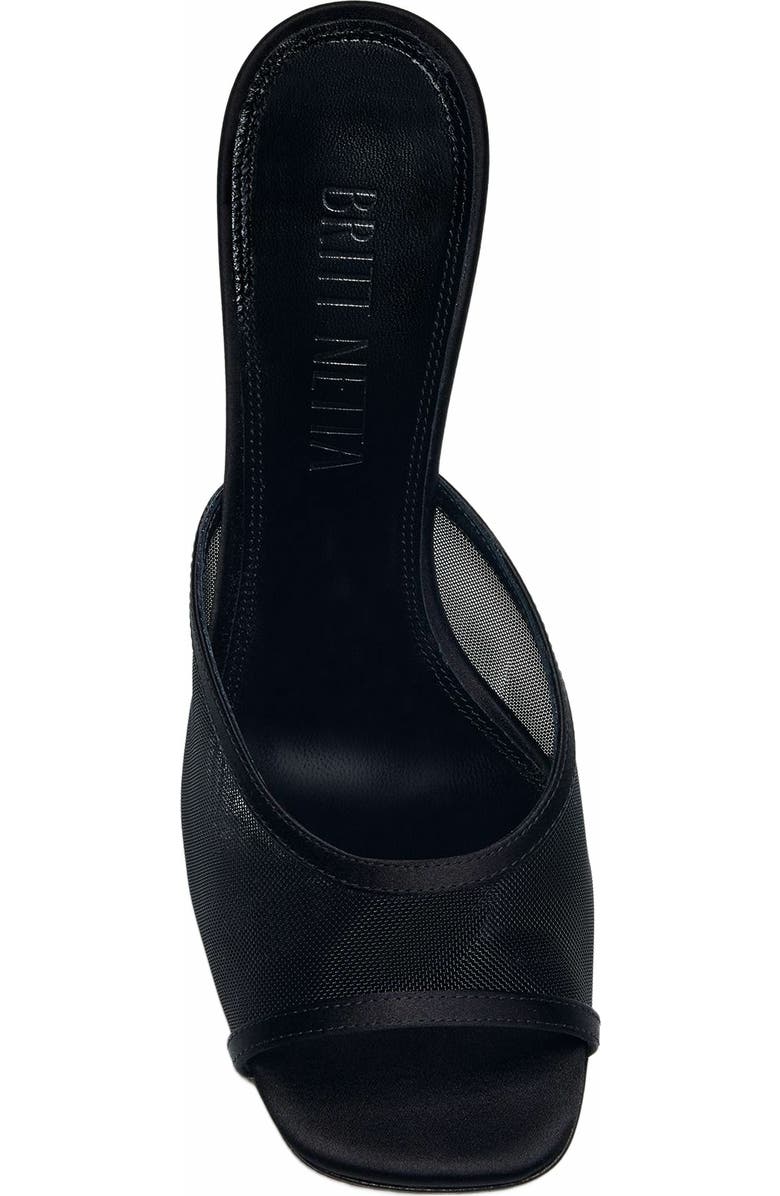 Britt Netta Esme Slingback 60, Alternate, color, Black