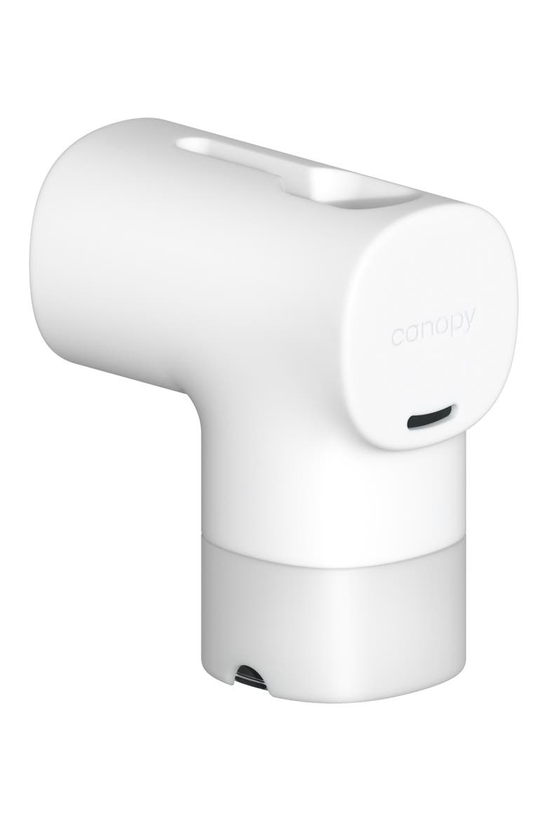 Baby Bath Tub Filter, Main, color, WHITE
