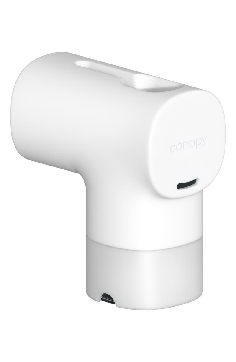 CANOPY Baby Bath Tub Filter, Main, color, White