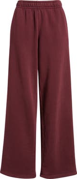 PacSun Wide Leg Sweatpants