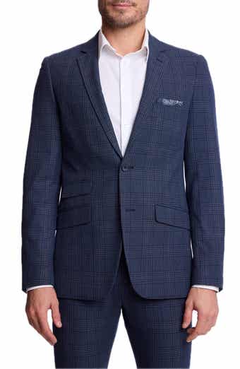 Dover Slim Notch Lapel Suit Jacket