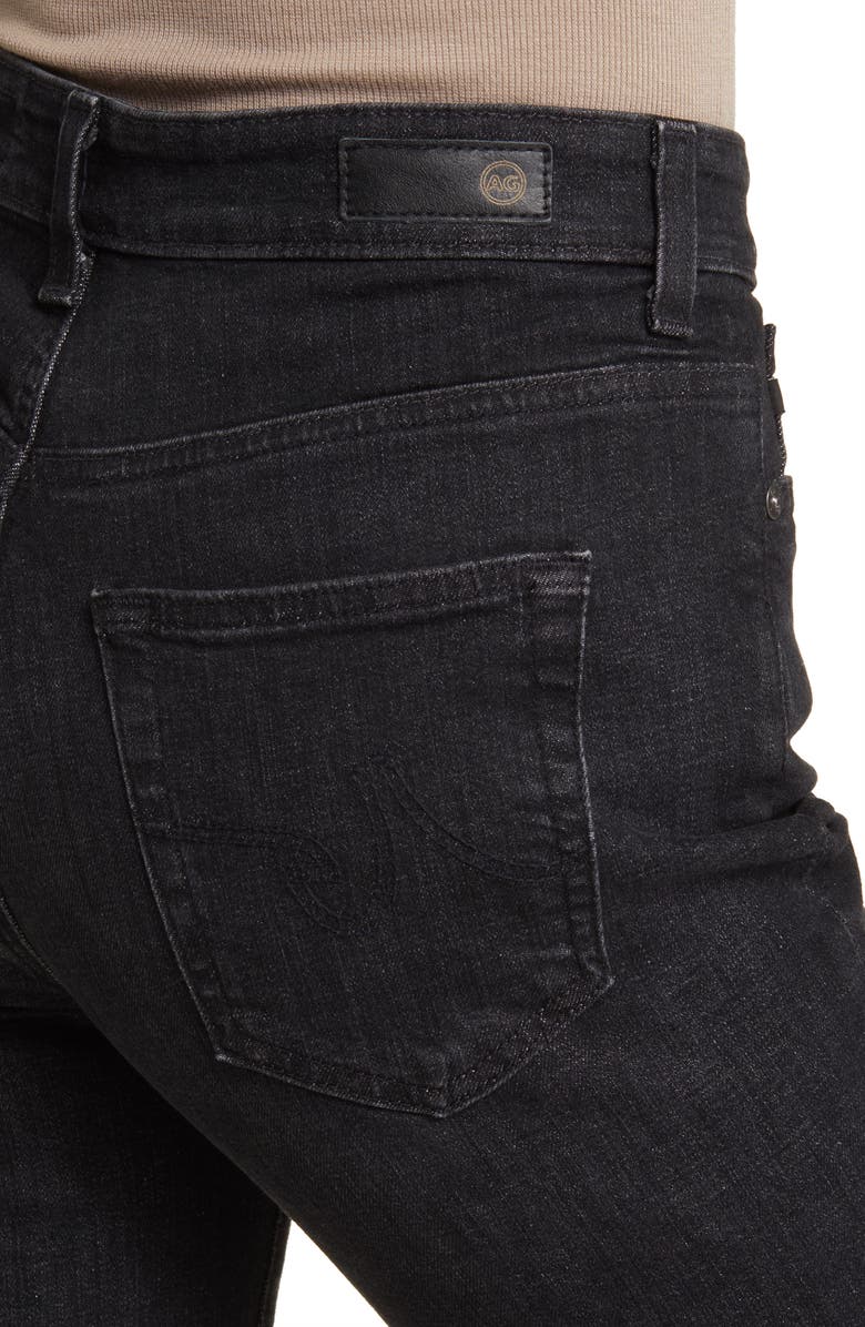 AG Saige Ankle Straight Leg Jeans, Alternate, color, Cosmopolitan