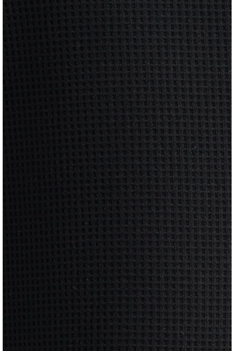 Knit Jacket, Alternate, color, ANNE BLACK