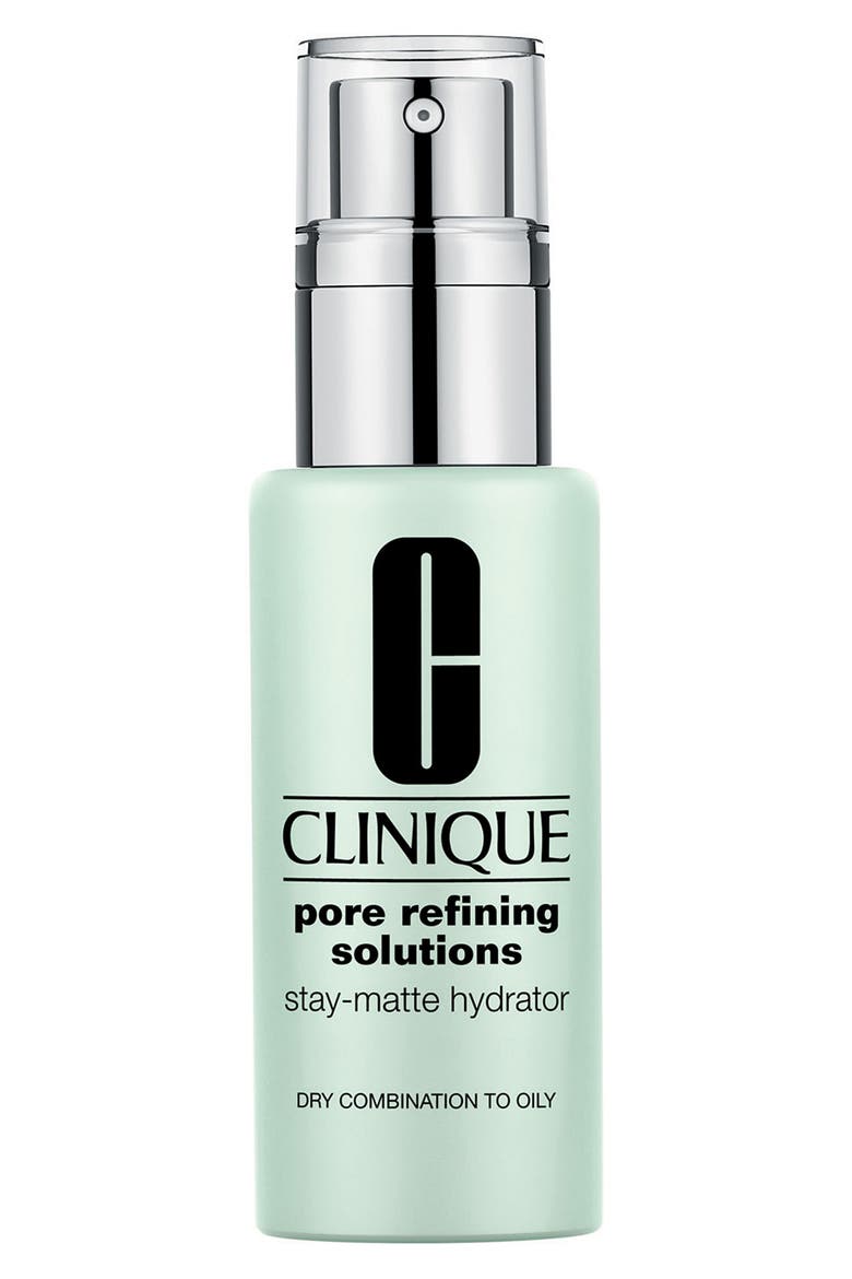 Pore Refining Solutions Stay-Matte Hydrator, Main, color, NO COLOR