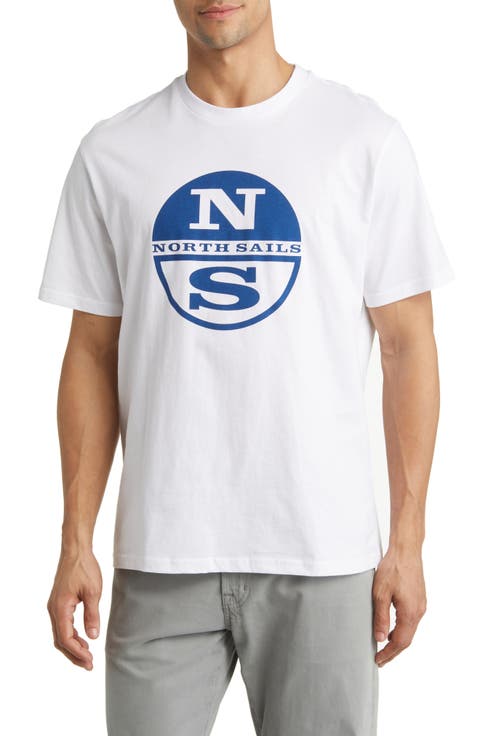Logo Organic Cotton Graphic Tee