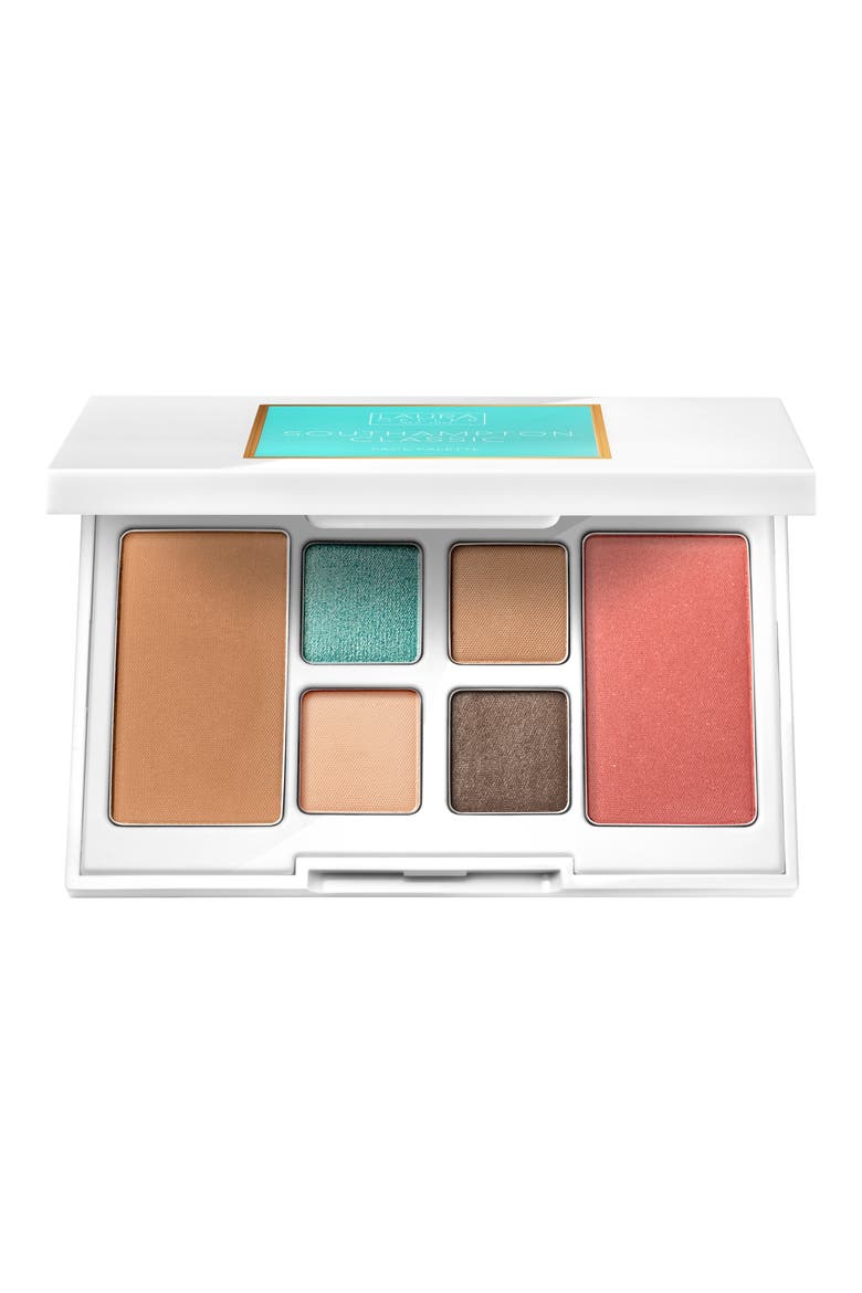 Southampton Classic Face Palette (Limited Edition), Main, color, NO COLOR