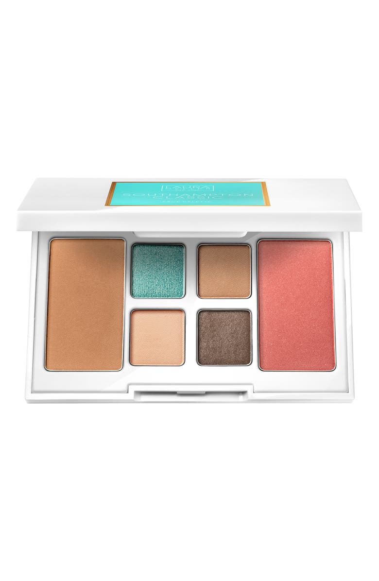 Laura Geller Beauty Southampton Classic Face Palette, Main, color, 