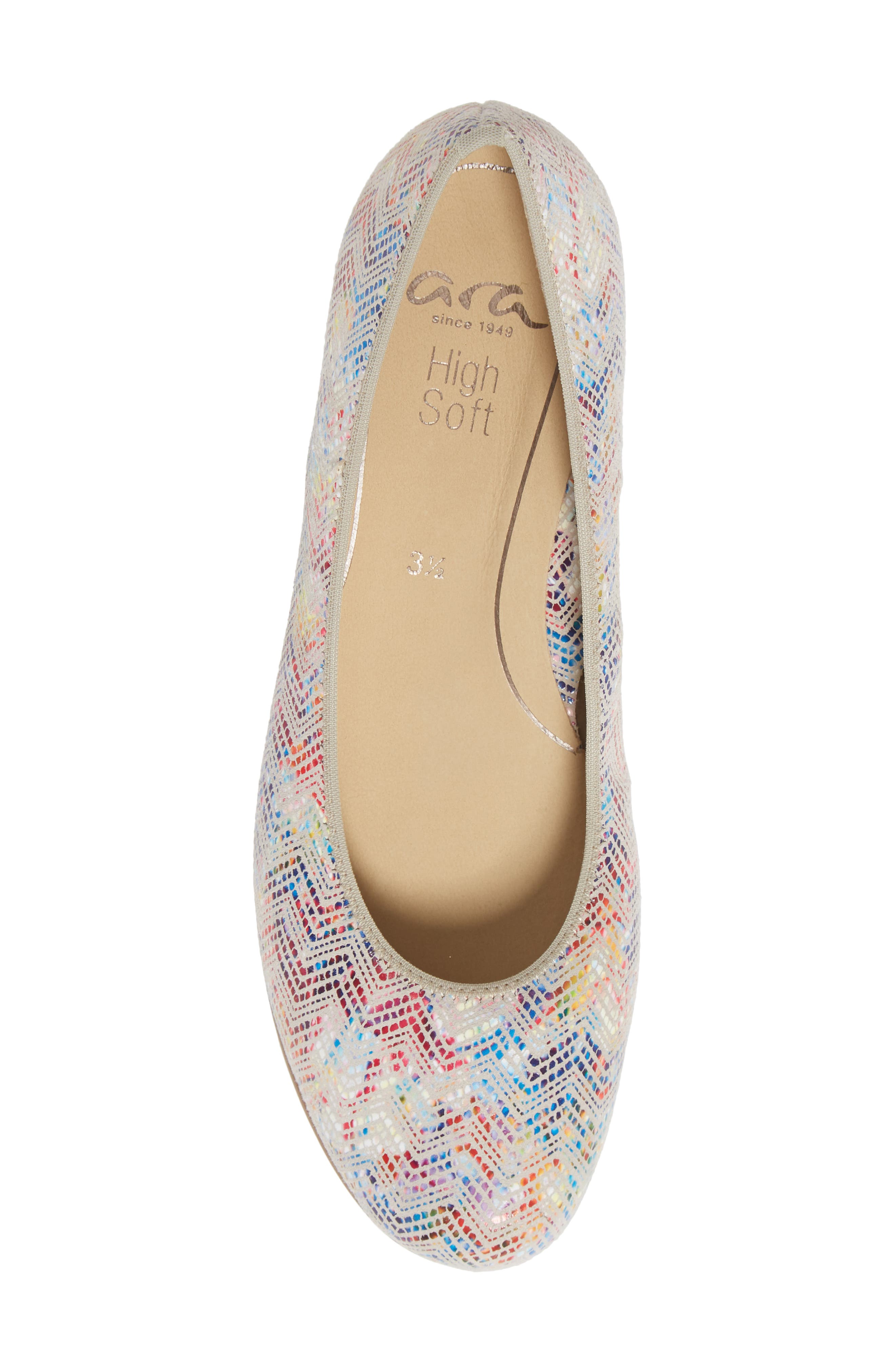 ara Cardea Pump, Alternate, color, 