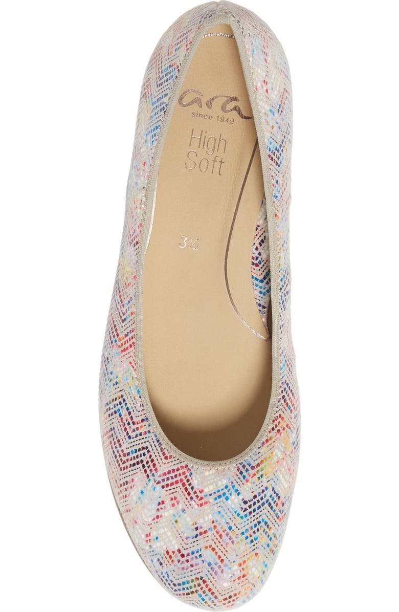 ara Cardea Pump, Alternate, color,