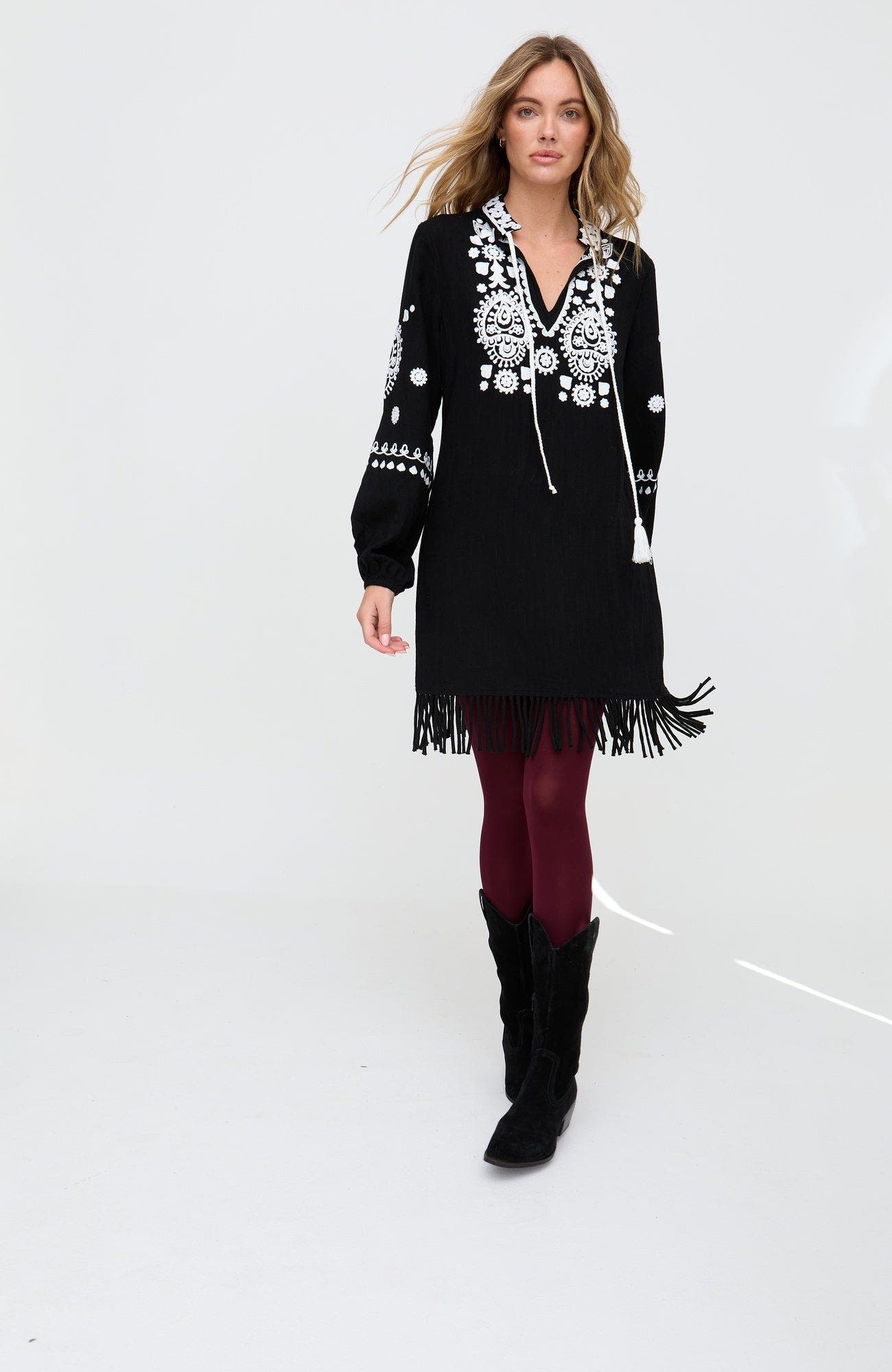 selected Black