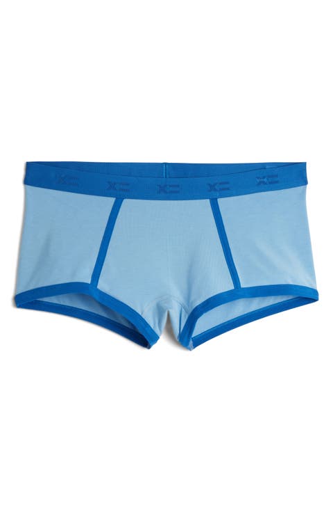 Stretch Modal Boyshorts (Regular & Plus Size)