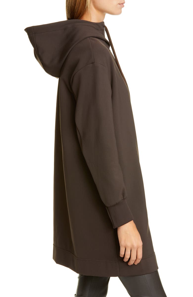 Max Mara Leisure Lente Hooded Coat, Alternate, color, 