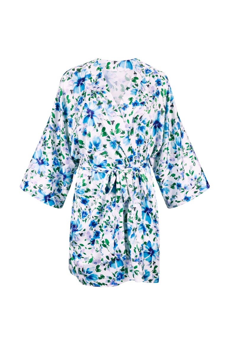 Adore Me Izabella Robe, Alternate, color, 