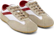 McQueen Boxe Low Top Sneaker