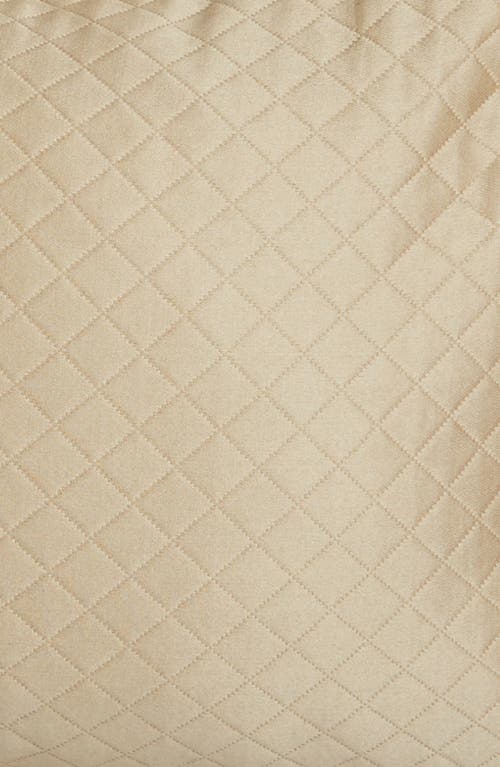 Sferra Bari Boudoir Sham In Taupe