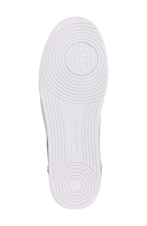 DKNY DKNY MAIZE KNIT SNEAKER