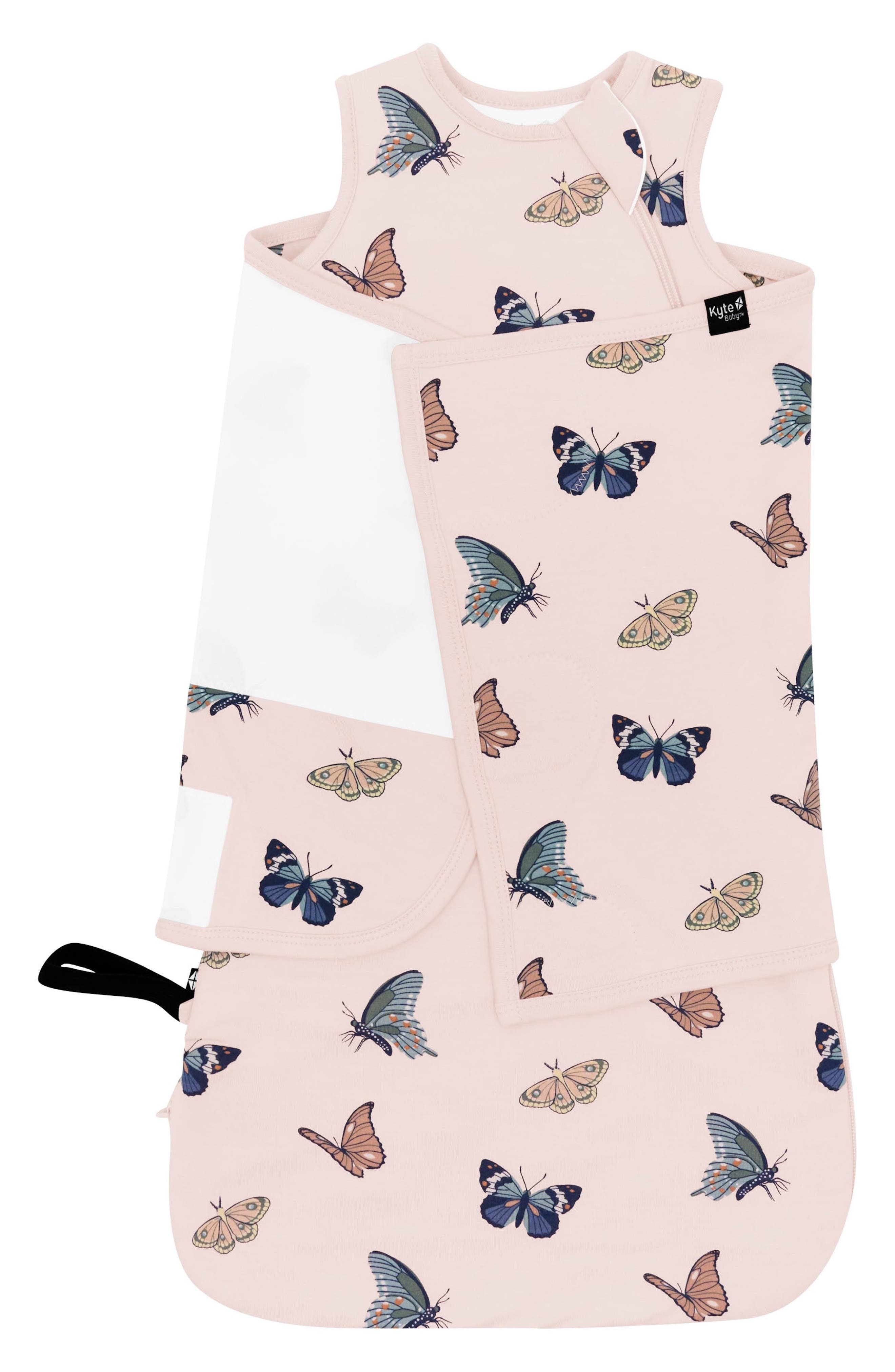 selected BLUSH BUTTERFLY