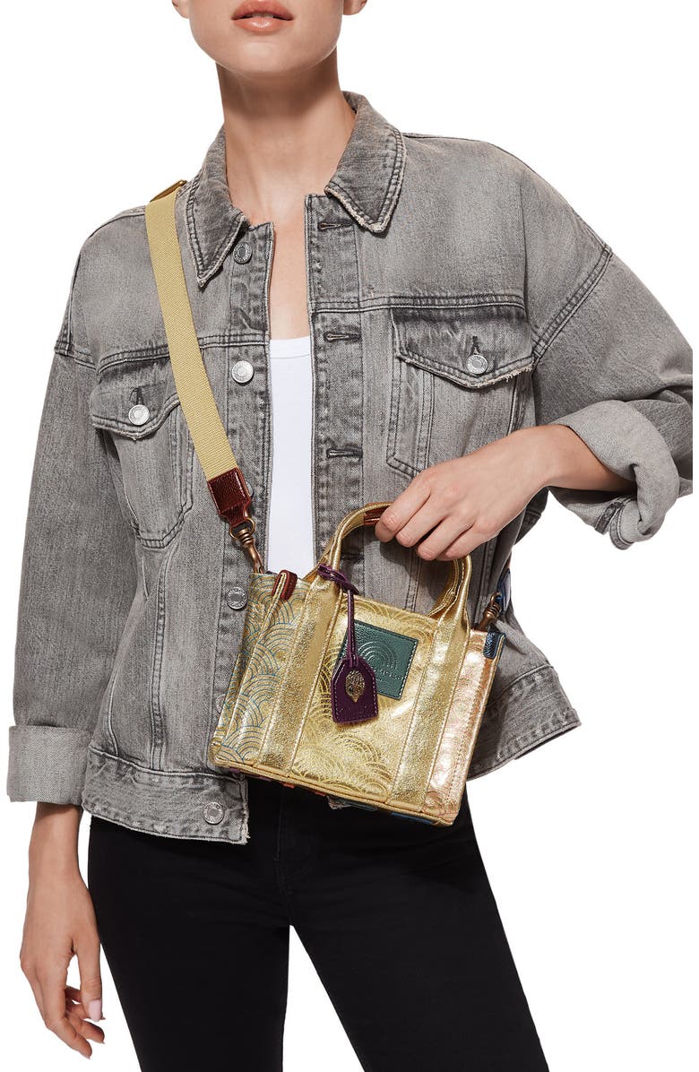 Kurt Geiger London Extra Small Southbank Tote, Alternate, color,