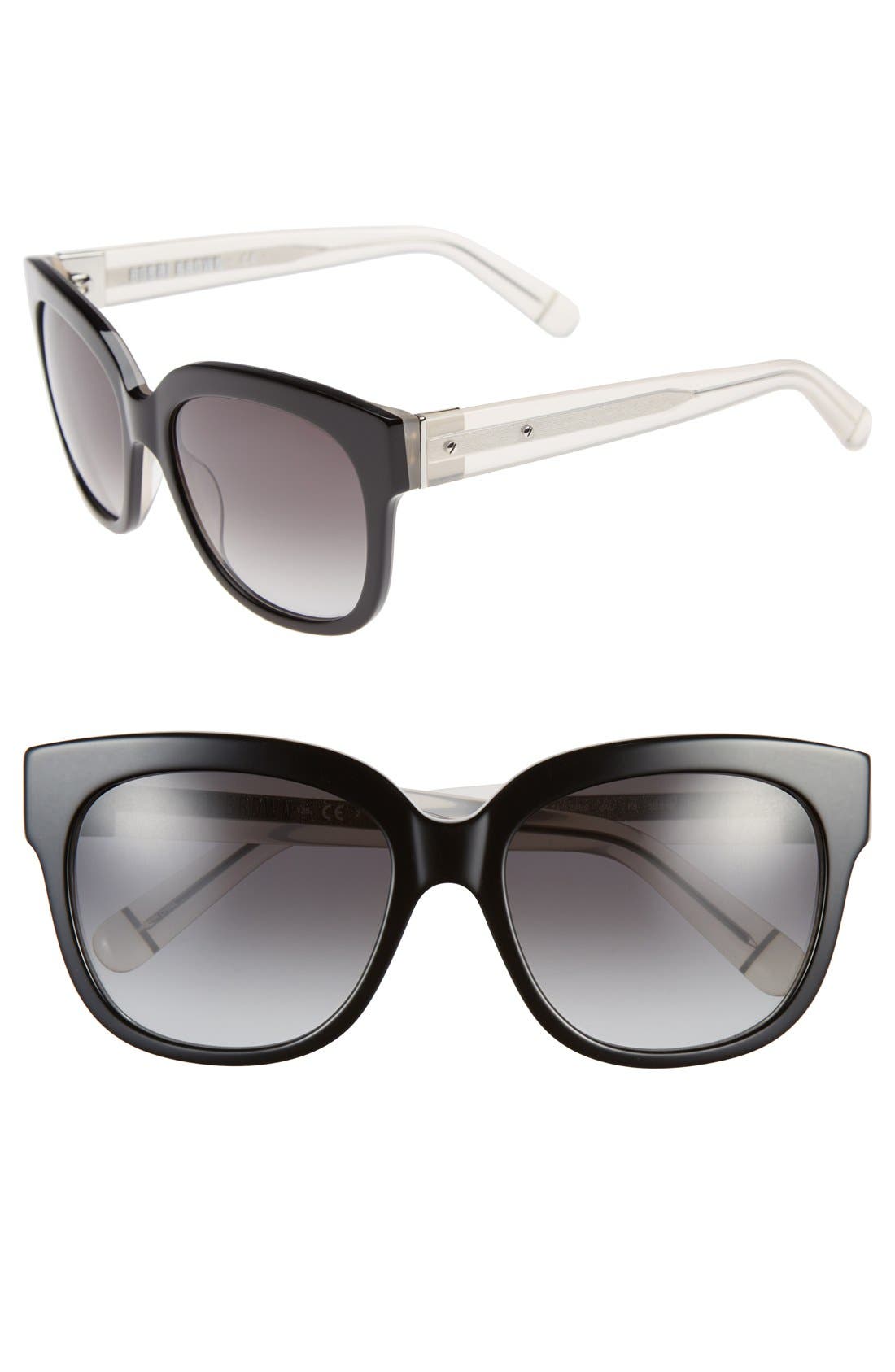 Bobbi Brown 'The Taylor' 55mm Sunglasses (Women) | Nordstrom