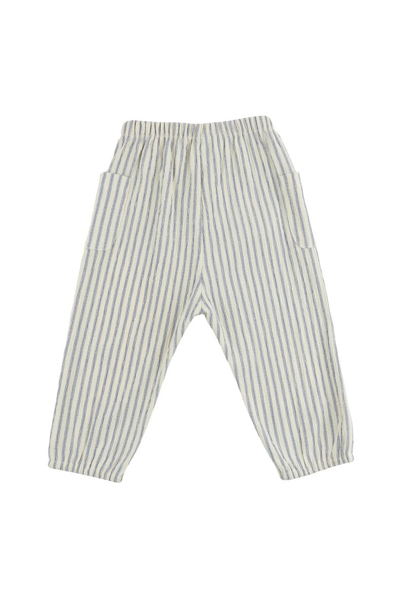 Stripe Side Pocket Pants, Alternate, color, Denim