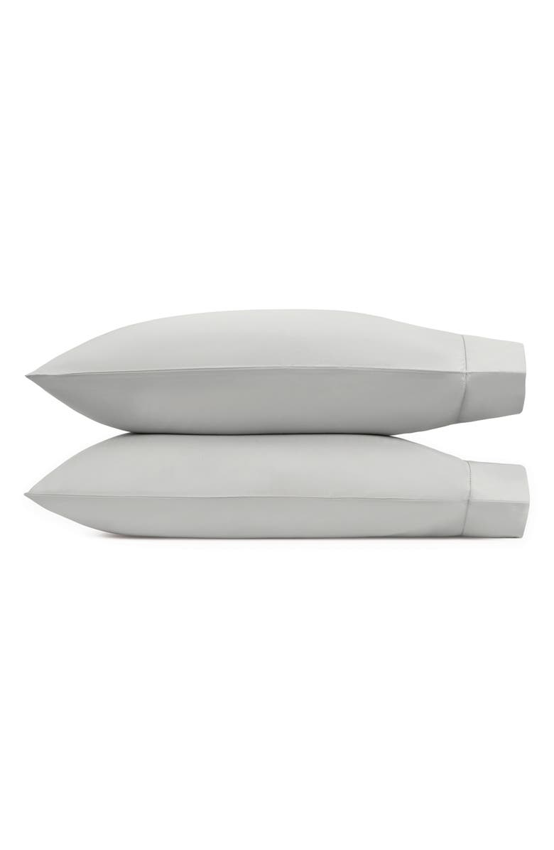 Matouk Talita Hemstitch Sham, Main, color, 