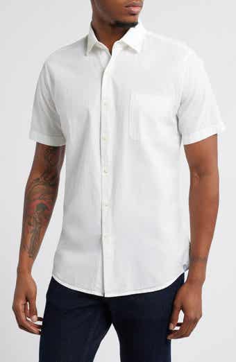 Peter Millar Seaward Short Sleeve Button-Up Shirt