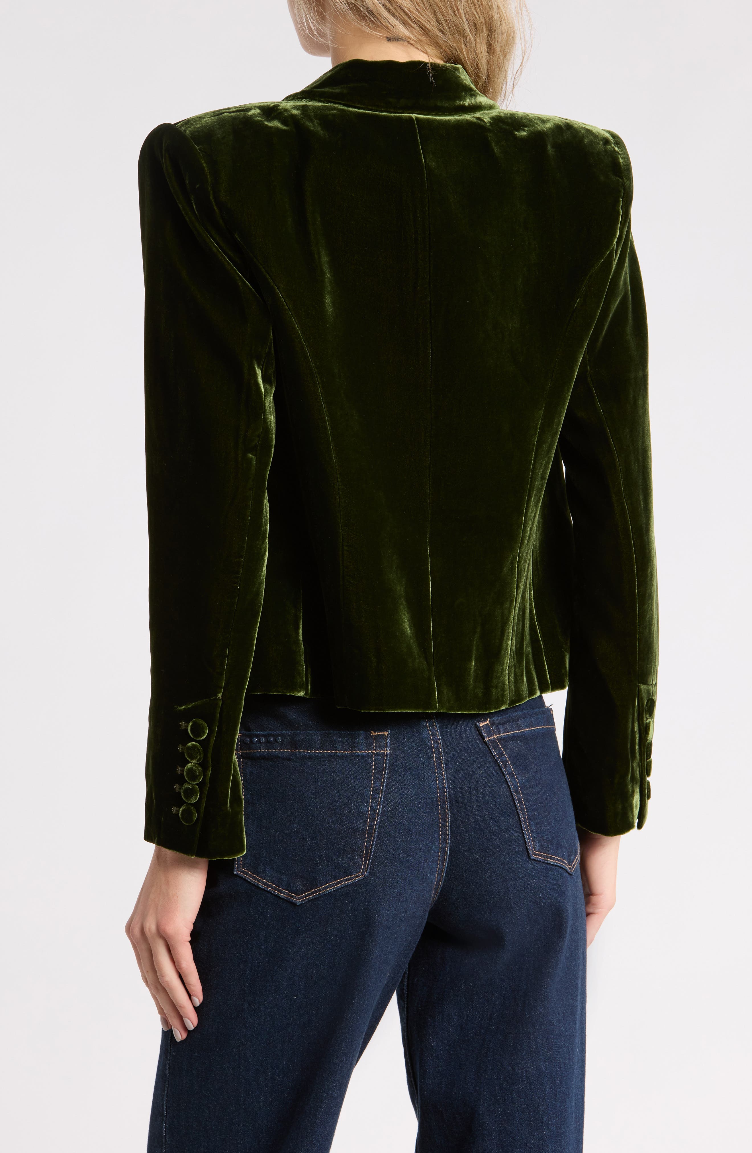 selected DEEP OLIVE