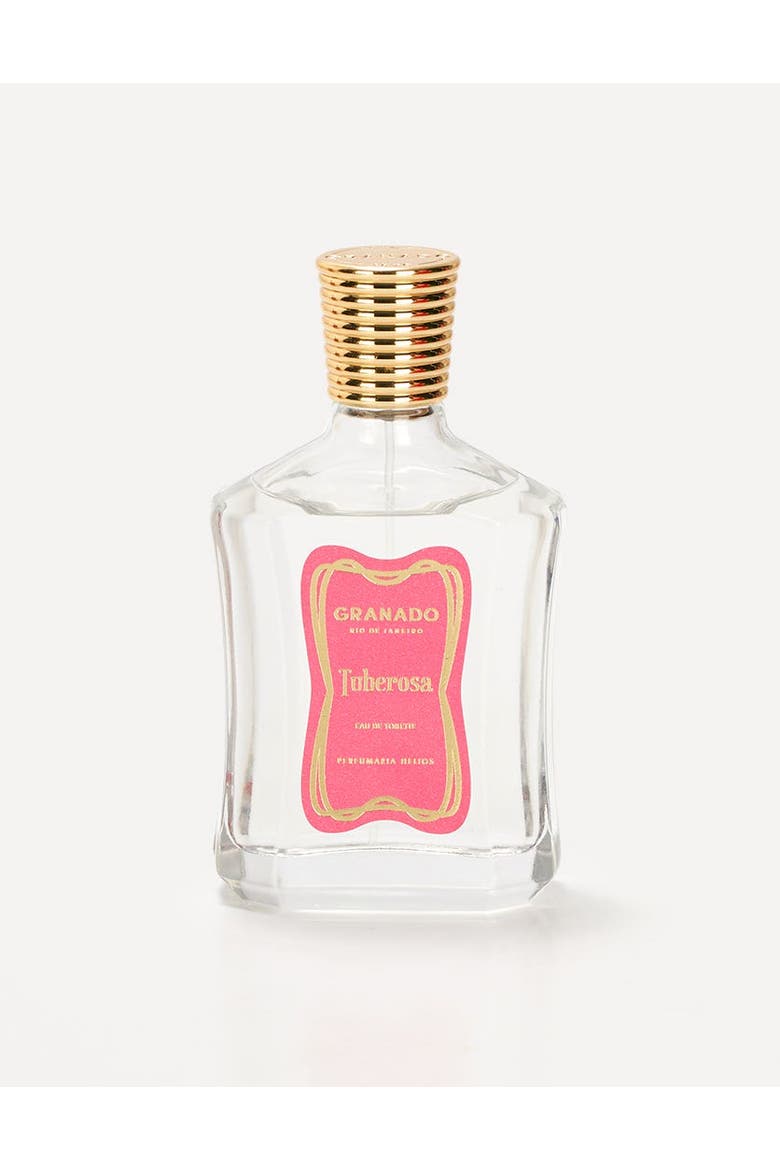 Tuberosa Eau de Toilette, Alternate, color, Clear