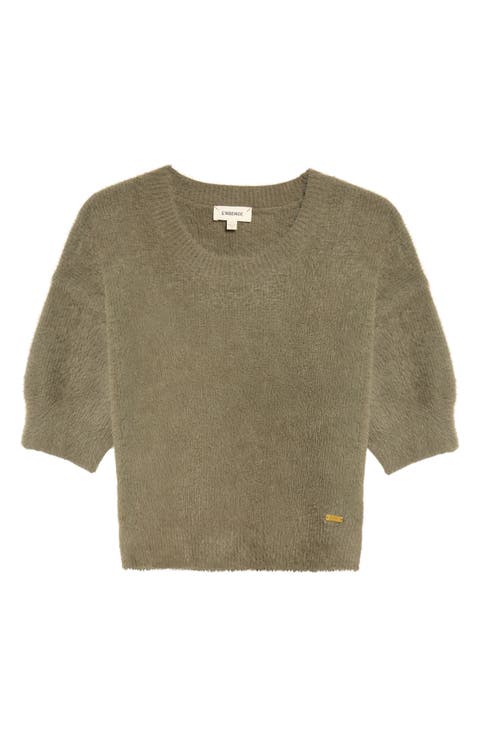 Guinevere Elbow Sleeve Sweater