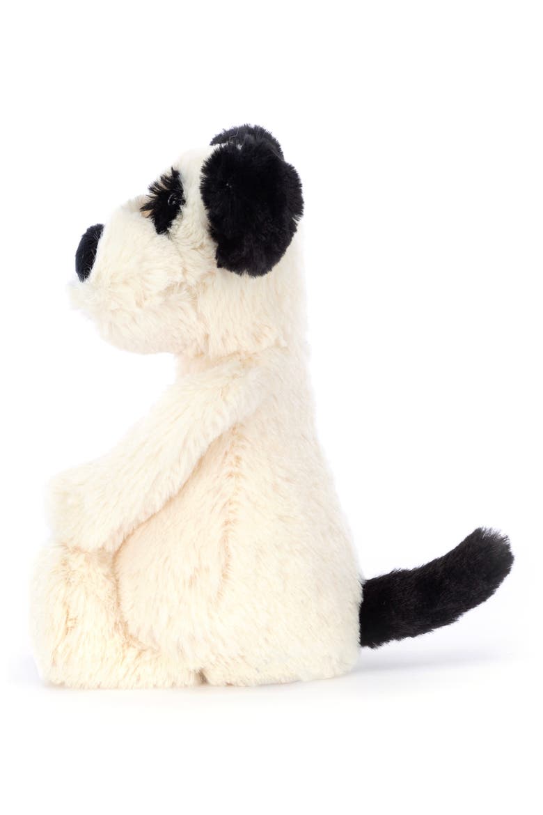 'Small Bashful Puppy' Stuffed Animal, Alternate, color, CREAM