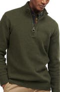 Barbour Holden Wool Pullover