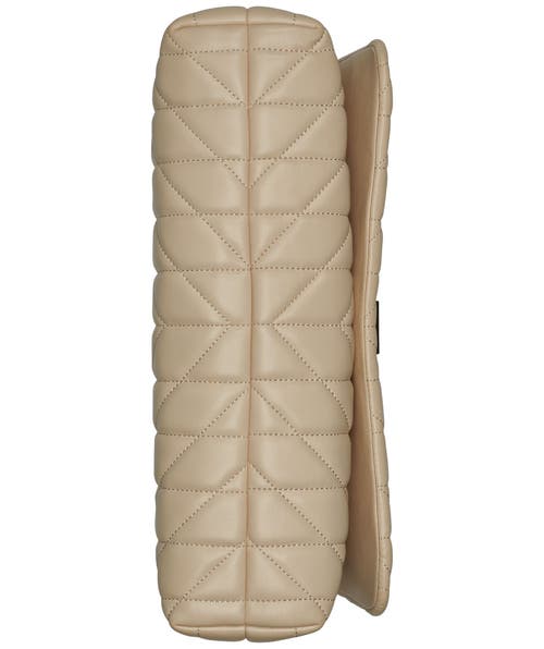 Karl Lagerfeld Paris Lafayette Shoulder In Brie