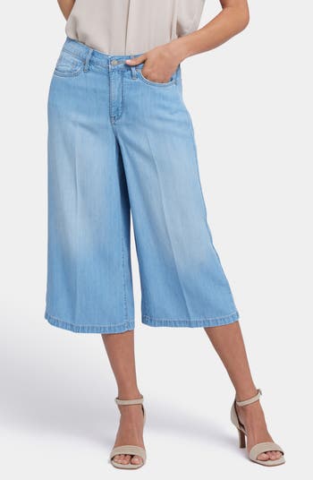 Amelia Culotte Jeans