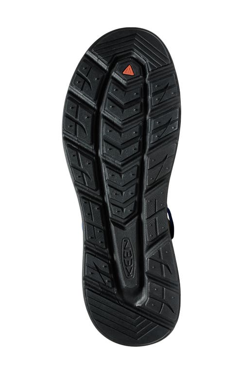 Keen Uneek Sandal In Khaki/black